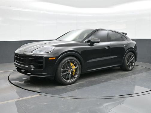 2025 Porsche Cayenne Turbo GT