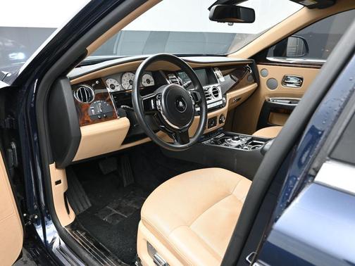 2013 Rolls-Royce Ghost 