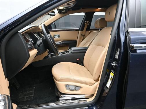 2013 Rolls-Royce Ghost 