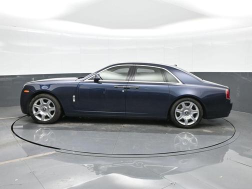 2013 Rolls-Royce Ghost 
