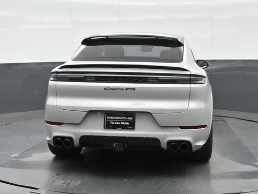 Chalk 2026 Porsche Cayenne GTS