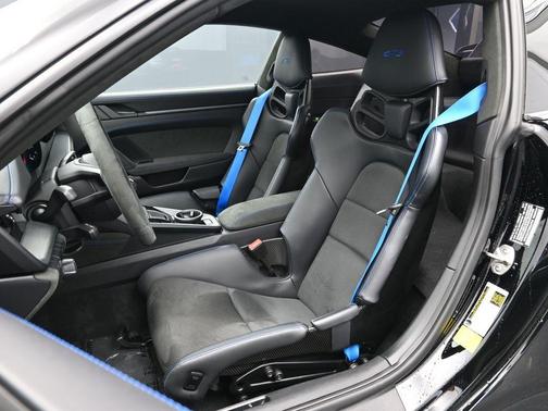 2022 Porsche 911 GT3