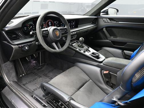 2022 Porsche 911 GT3