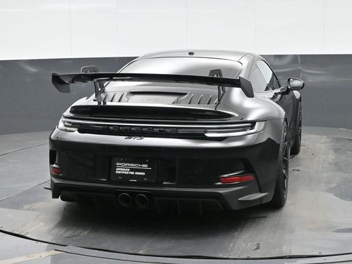 2022 Porsche 911 GT3