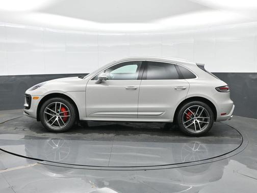 Chalk 2026 Porsche Macan S