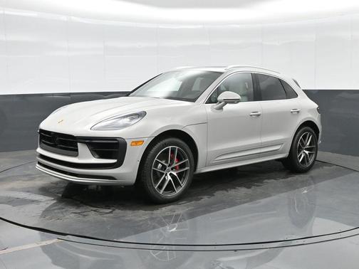 Chalk 2026 Porsche Macan S