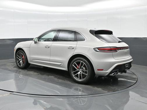 Chalk 2026 Porsche Macan S