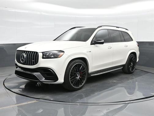 2023 Mercedes-Benz AMG GLS 63 Base 4MATIC