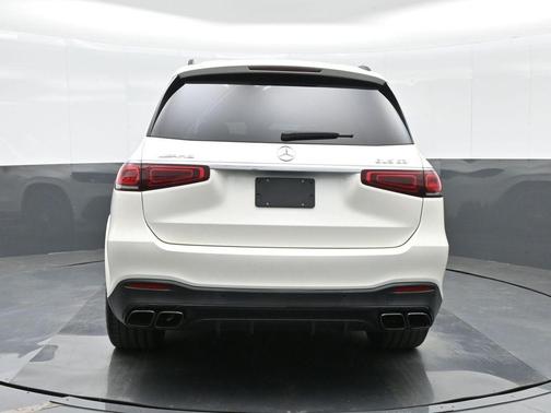 2023 Mercedes-Benz AMG GLS 63 Base 4MATIC