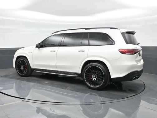2023 Mercedes-Benz AMG GLS 63 Base 4MATIC