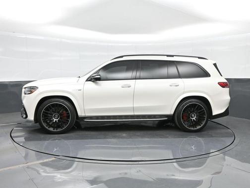 2023 Mercedes-Benz AMG GLS 63 Base 4MATIC
