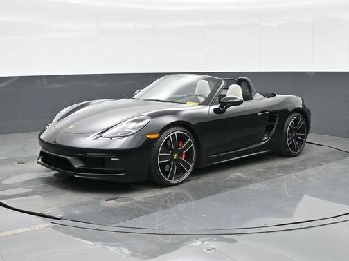 2025 Porsche 718 Boxster GTS 4.0