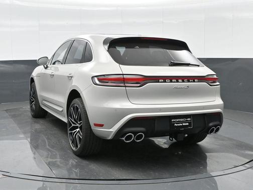 2026 Porsche Macan S