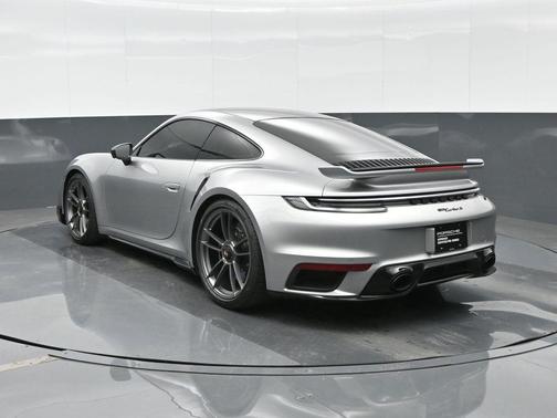 2023 Porsche 911 Turbo S