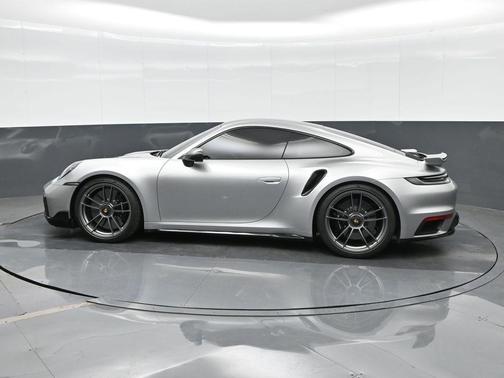 2023 Porsche 911 Turbo S