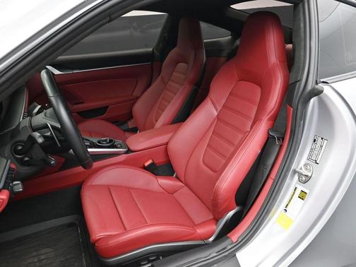 2023 Porsche 911 Turbo S