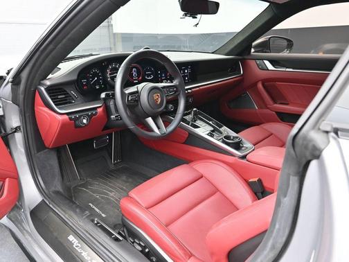 2023 Porsche 911 Turbo S