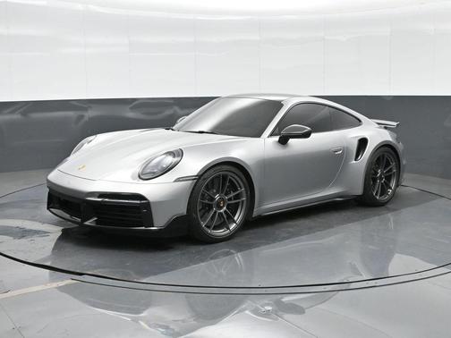 2023 Porsche 911 Turbo S