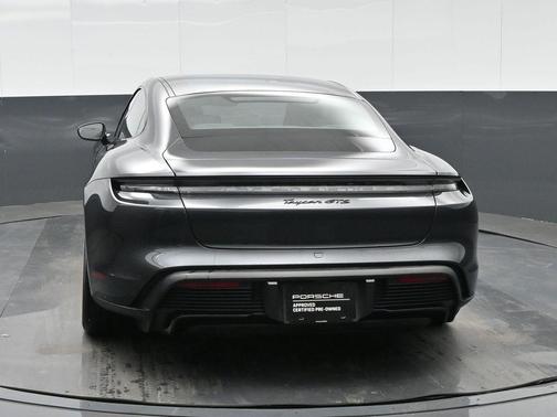 2023 Porsche Taycan GTS