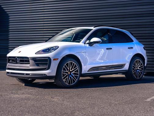 2025 Porsche Macan T