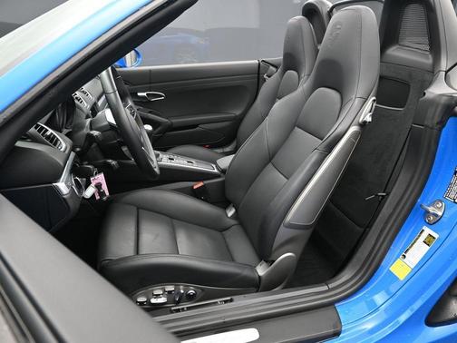 2025 Porsche 718 Boxster 