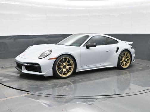 2025 Porsche 911 Turbo S
