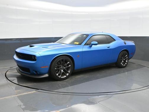 2023 Dodge Challenger R/T Scat Pack