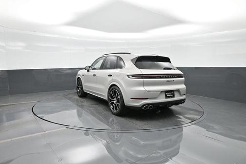 2026 Porsche Cayenne S