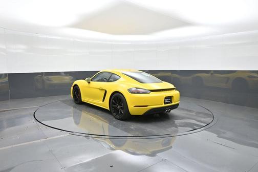 2024 Porsche 718 Cayman S