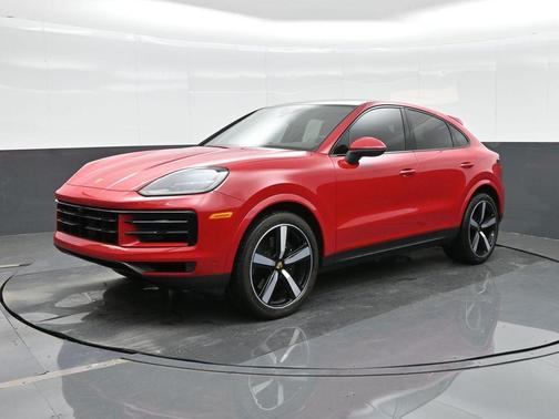 2024 Porsche Cayenne AWD