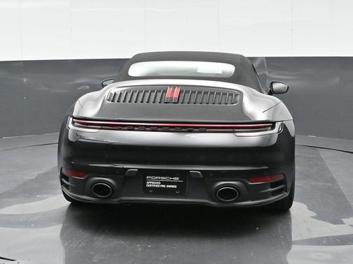 2020 Porsche 911 Carrera S