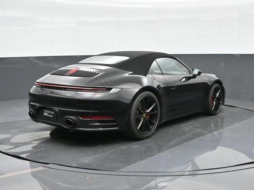 2020 Porsche 911 Carrera S
