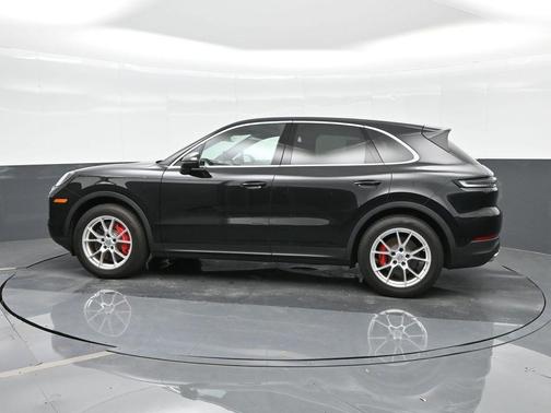 2024 Porsche Cayenne S