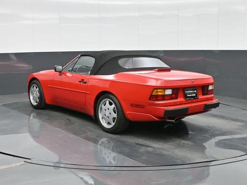 1990 Porsche 944 S2