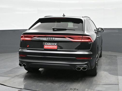 2021 Audi SQ8 4.0T Prestige