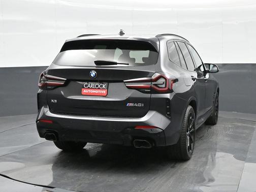 2024 BMW X3 M40i