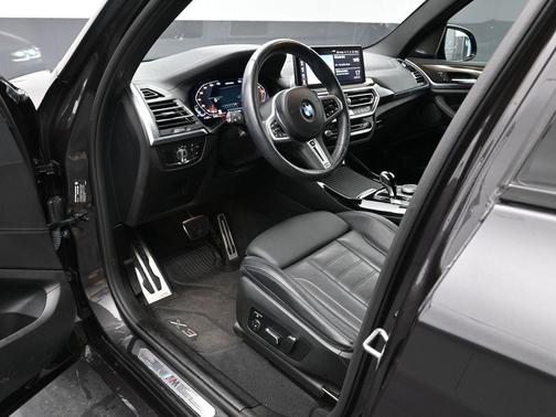 2024 BMW X3 M40i