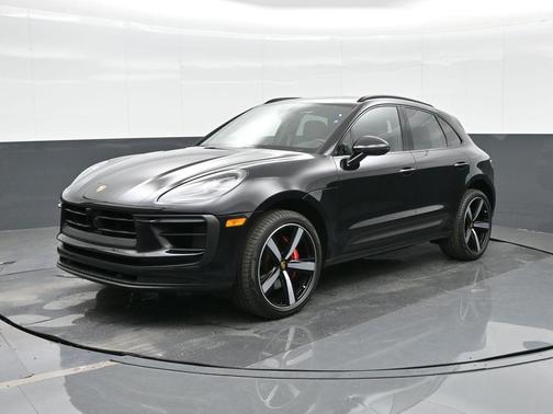 2024 Porsche Macan S