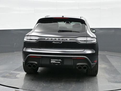 2024 Porsche Macan S