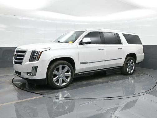 2020 Cadillac Escalade ESV Premium Luxury