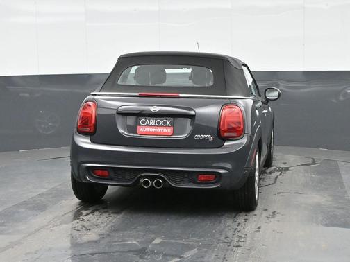 2019 MINI Convertible Cooper S