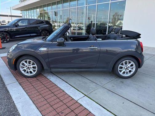 2019 MINI Convertible Cooper S