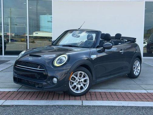 2019 MINI Convertible Cooper S