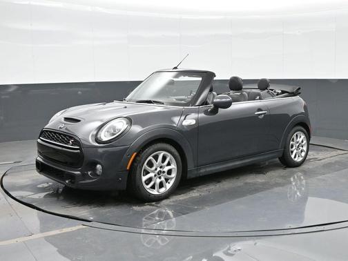 2019 MINI Convertible Cooper S