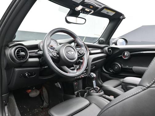 2019 MINI Convertible Cooper S