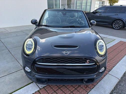 2019 MINI Convertible Cooper S