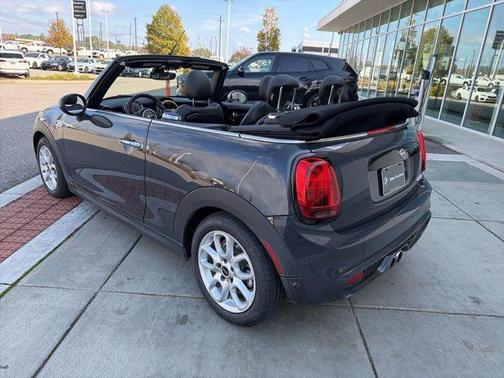 2019 MINI Convertible Cooper S