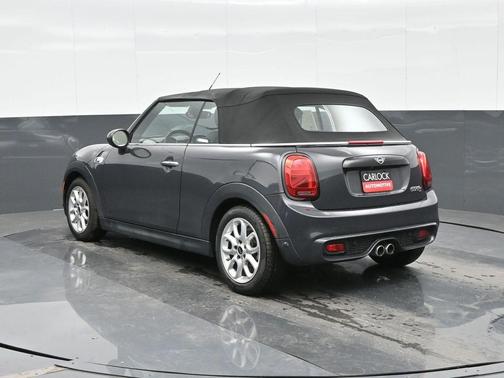 2019 MINI Convertible Cooper S