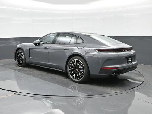Slate Gray 2026 Porsche Panamera 4
