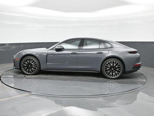 Slate Gray 2026 Porsche Panamera 4
